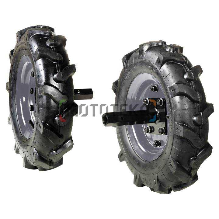Колеса для мотоблока DAEWOO DATW 2 Колеса для мотоблока DAEWOO DATW 2