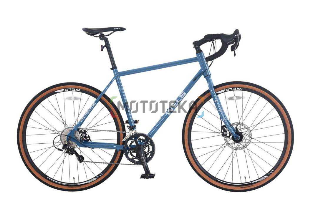 Велосипед шоссейный Wels (Велс) Adventor