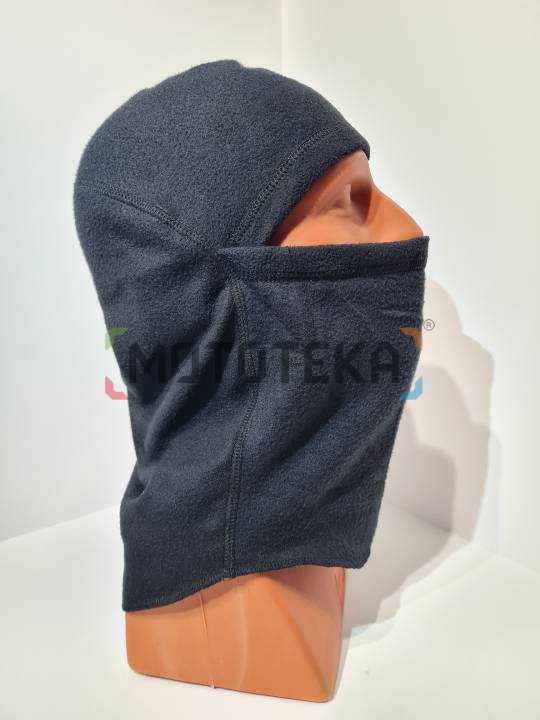 Подшлемник AiM (Аим) Snow Hard Black N Подшлемник AiM (Аим) Snow Hard Black N