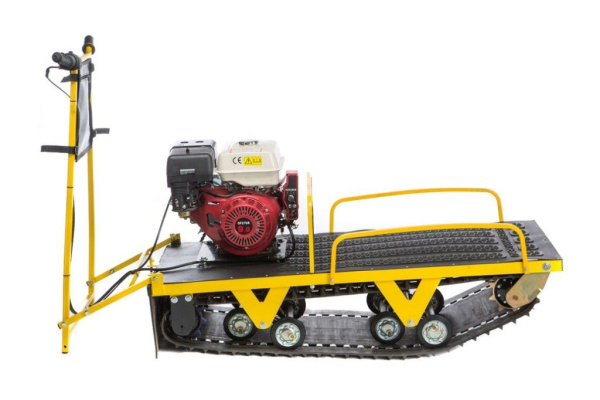 Мотобуксировщик LEBEDEV MOTORS (Лебедев Моторс) РЕКС RV513